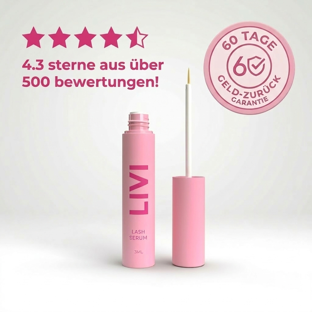 LIVI's Wimpernserum