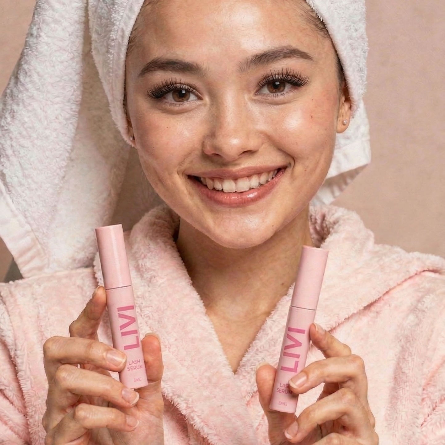 LIVI's Wimpernserum